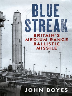 cover image of Blue Streak